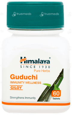 Himalaya Guduchi Tablet 60