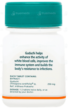Himalaya Guduchi Tablet 60