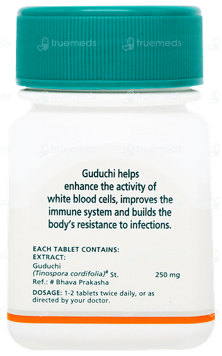 Himalaya Guduchi Tablet 60