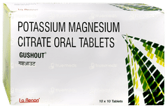Gushout Tablet 10