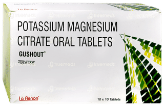 Gushout Tablet 10