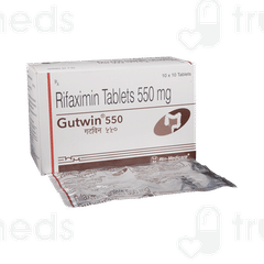 Gutwin 550 MG Tablet 10 Gutwin 550 MG Tablet 10