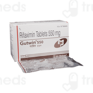 Gutwin 550 MG Tablet 10