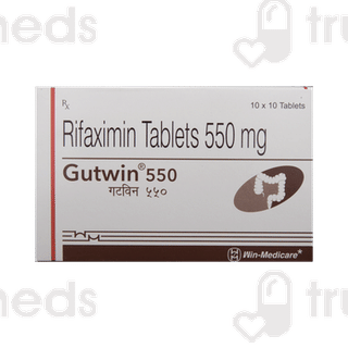 Gutwin 550 MG Tablet 10