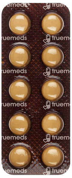 Gynaset Tablet 10