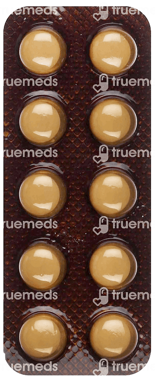 Gynaset Tablet 10