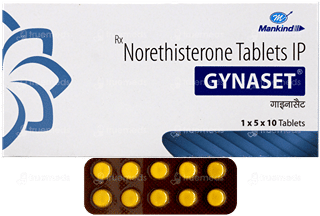 Gynaset Tablet 10