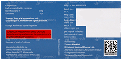 Gynaset Tablet 10