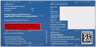 Gynaset Tablet 10