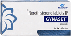 Gynaset Tablet 10