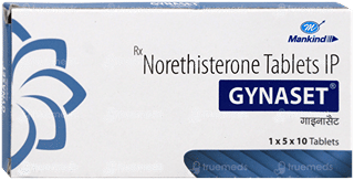 Gynaset Tablet 10
