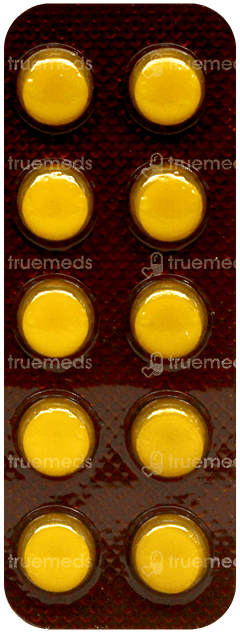 Gynaset Tablet 10