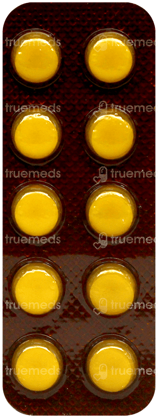 Gynaset Tablet 10