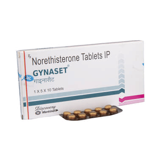 Gynaset Tablet 10