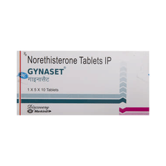 Gynaset Tablet 10 Gynaset Tablet 10