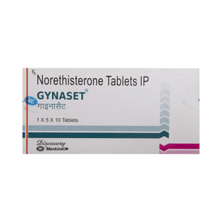 Gynaset Tablet 10