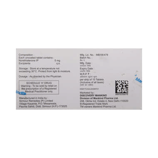 Gynaset Tablet 10