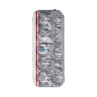 Gynaset Tablet 10