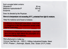 Gzide M Tablet 10 Gzide M Tablet 10