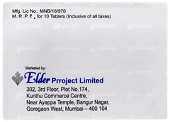 Gzide M Tablet 10 Gzide M Tablet 10