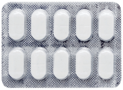 Gzide M Tablet 10 Gzide M Tablet 10