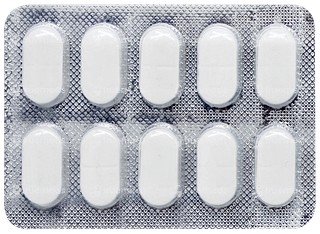 Gzide M Tablet 10