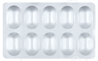 H.b.red 100/1.5Mg Tablet 10