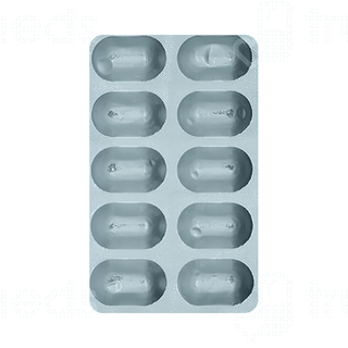 Hadid Xt 100/1.5 MG Tablet 10