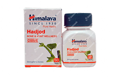 Himalaya Hadjod Tablet 60 Himalaya Hadjod Tablet 60