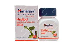 Himalaya Wellness Hadjod 250 MG Tablet 60