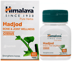 Himalaya Hadjod Tablet 60