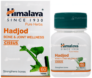 Himalaya Hadjod Tablet 60