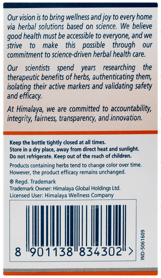 Himalaya Hadjod Tablet 60