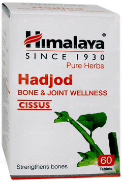 Himalaya Hadjod Tablet 60