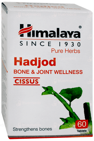Himalaya Hadjod Tablet 60
