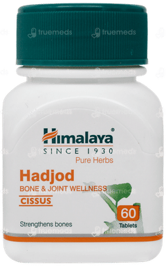 Himalaya Hadjod Tablet 60