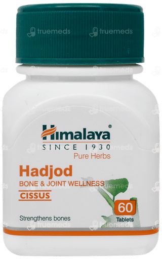 Himalaya Hadjod Tablet 60