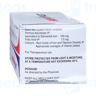 Haem Up Fast Tablet 10