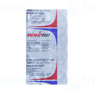 Haem Up Fast Tablet 10