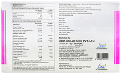 Hairvita + Tablet 10