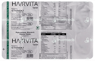 Hairvita Tablet 10