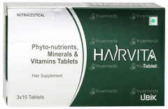 Hairvita Tablet 10
