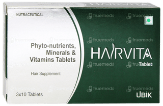 Hairvita Tablet 10