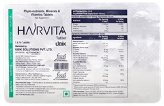 Hairvita Tablet 10