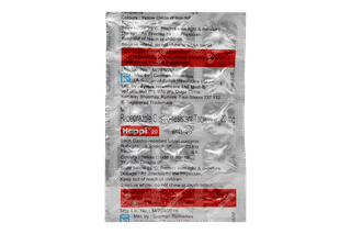 Happi 20mg Tablet 10