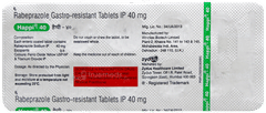 Happi 40 Tablet 10 Happi 40 Tablet 10
