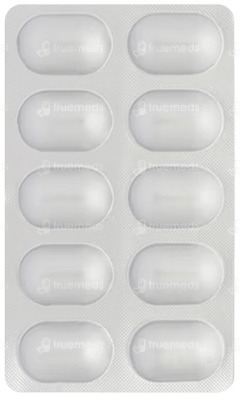 Happycef 500 Mg Tablet 10