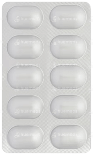 Happycef 500 Mg Tablet 10