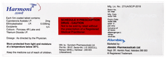 Harmoni 0.035/2mg Tablet 21