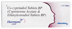 Harmoni 0.035/2mg Tablet 21